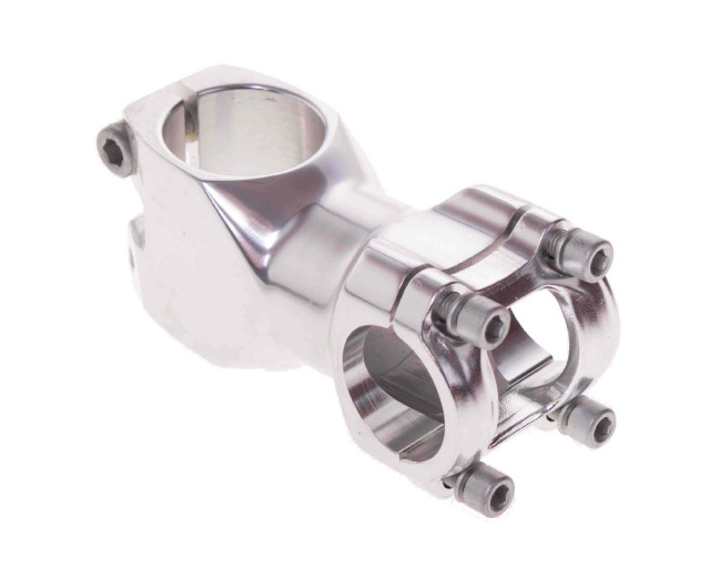 SATORI LIMES STEM 25,4MM SILVER