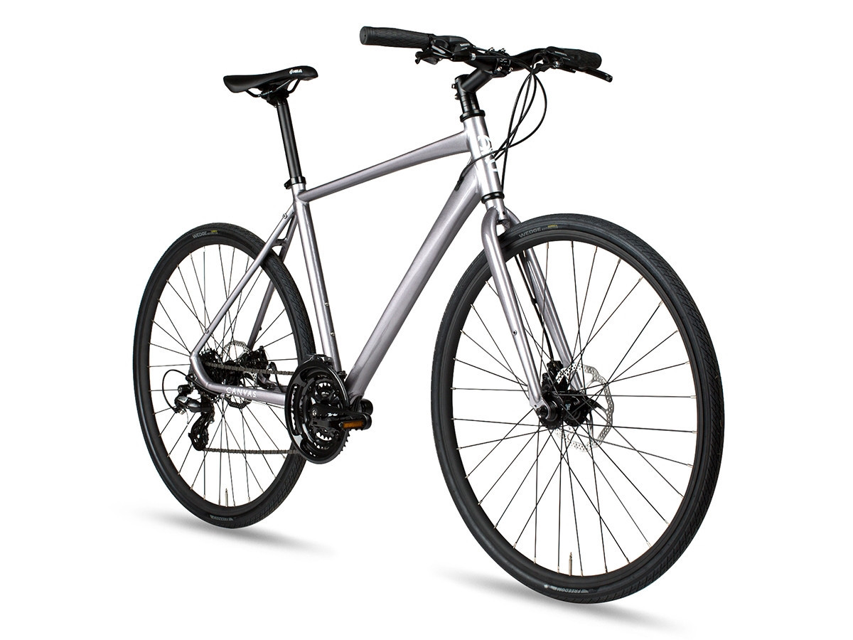 6ku hybrid bike