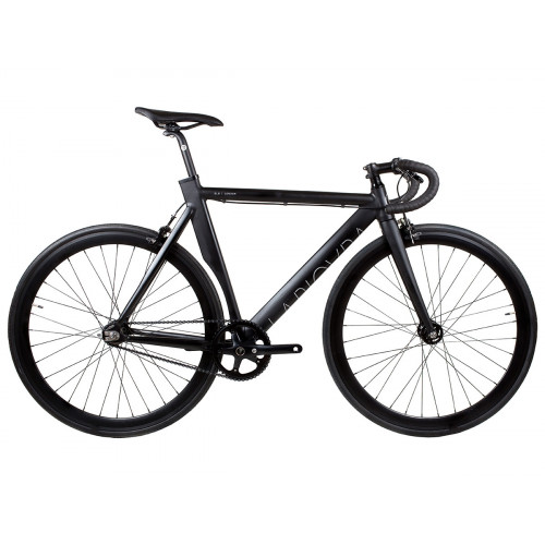 BICICLETA BLB LA PIOVRA ATK FIXIE BLACK