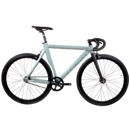 BICICLETA BLB LA PIOVRA ATK FIXIE MOSS GREEN