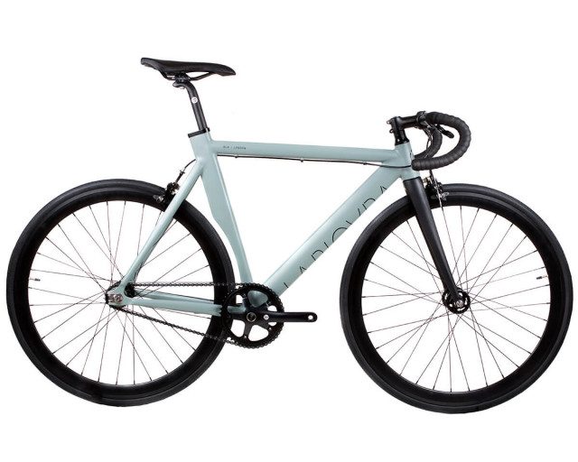 BICICLETA BLB LA PIOVRA ATK FIXIE MOSS GREEN