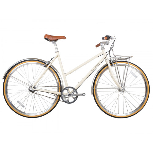 BICICLETA BLB BUTTERFLY 3 SPD NATURAL BEIGE