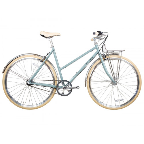 BICICLETA BLB BUTTERFLY 3 SPD SAGE GREEN