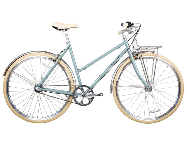 BICICLETA BLB BUTTERFLY 3 SPD SAGE GREEN