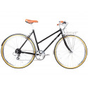 BICICLETA BLB BUTTERFLY 8SPD BLACK