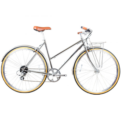 BIKE BLB BUTTERFLY 8SPD CHROME