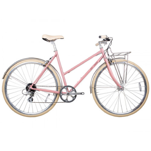 BIKE BLB BUTTERFLY 8SPD DUSTY PINK