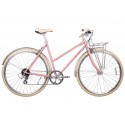 BICICLETA BLB BUTTERFLY 8SPD DUSTY PINK