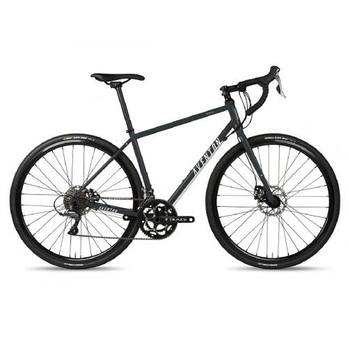 AVENTON KIJOTE ADVENTURE BIKE CHARCOAL SKID