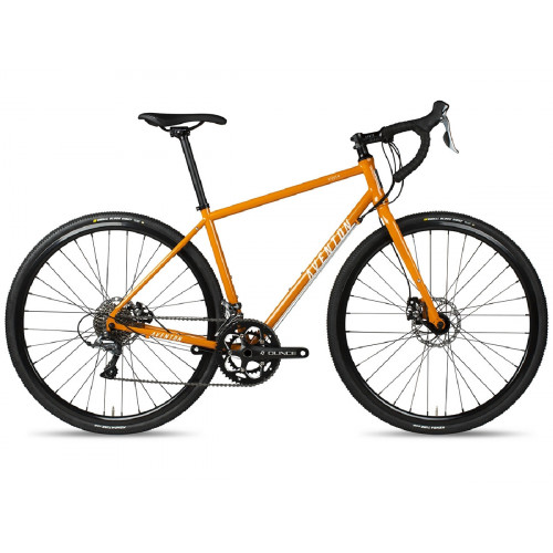 AVENTON KIJOTE ADVENTURE BIKE SUNSET YELLOW