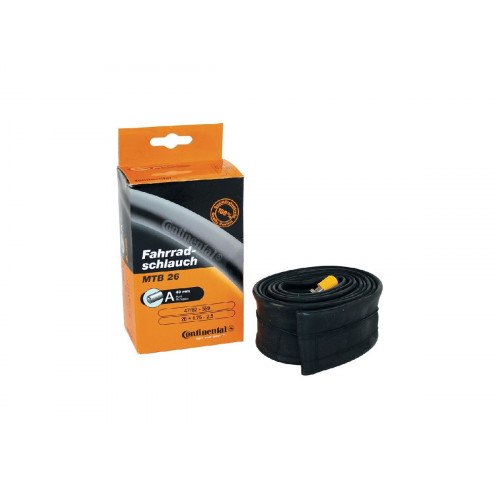 INNER TUBE CONTINENTAL 26X1.75-2.50 STANDARD 40MM.