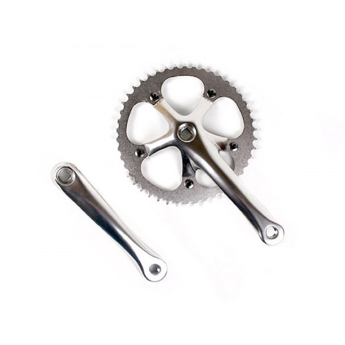 CRANKS MIGHTY SILVER