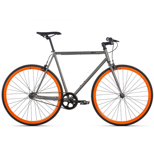 6KU FIXIE & SINGLE SPEED BIKE BARCELONA