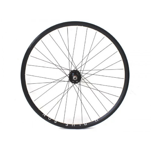 REAR WHEEL H+SON ARCHETIPE BLB KING HUB BLACK