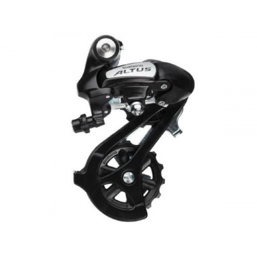 REAR DERAILLEUR ALTUS M310 7/8V. BLACK