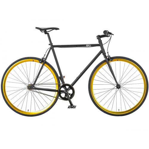 6KU FIXIE &amp; SINGLE SPEED BIKE NEBULA 2