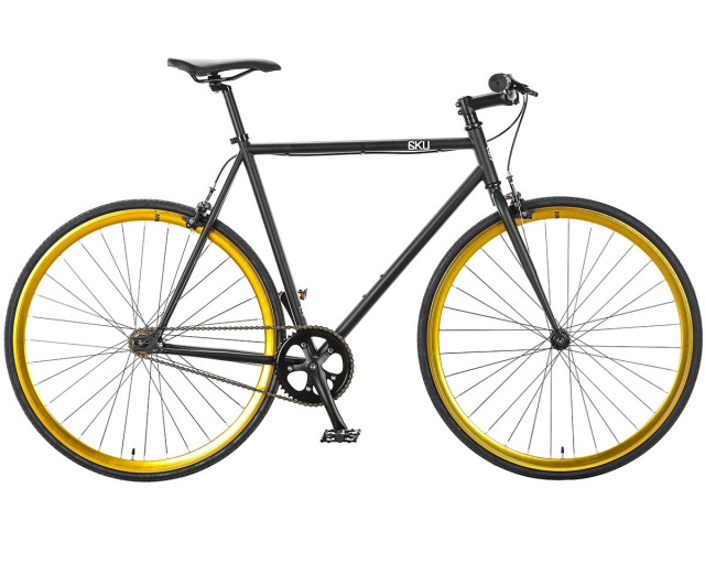 6KU FIXIE & SINGLE SPEED BIKE NEBULA 2