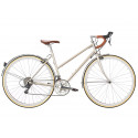 6KU HELEN 16SPD CITY BIKE - CHAMPAGNE