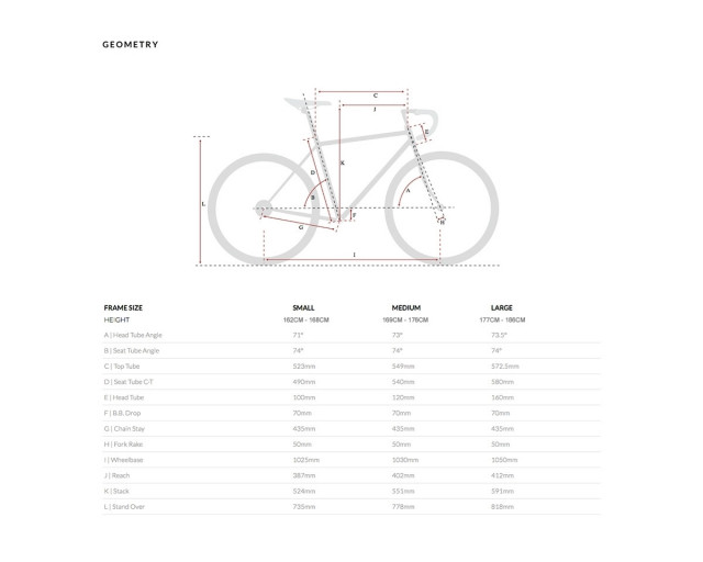 BICICLETA 6KU TROY 16SPD CITY DEL REY BLACK