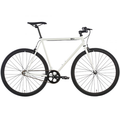 BICICLETA 6KU FIXIE &amp; SINGLE SPEED EVIAN 2