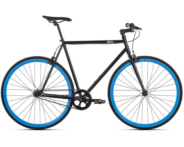 6KU FIXIE & SINGLE SPEED BIKE SHELBY 4