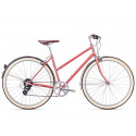 6KU ODESSA 8SPD CITY BIKE - MADISON GOLD