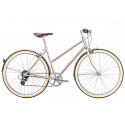 6KU ODESSA 8SPD CITY BIKE - PERSHING GOLD