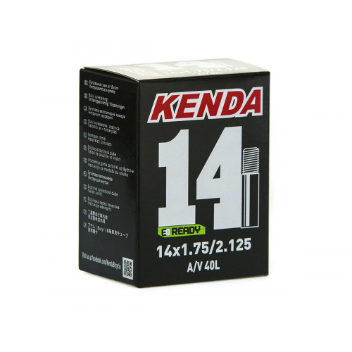 CAMARA KENDA 14X1.75-2.125 SCHRADER