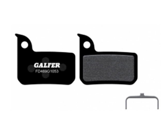 DISC PADS GALFER SRAM RED 22-FORCE-RIVAL