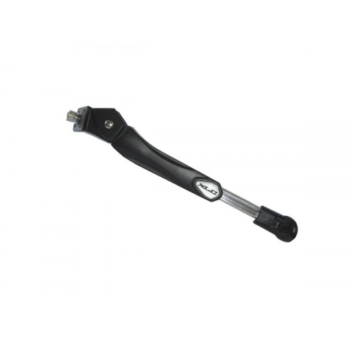 SIDE STAND XLC KS-S01 ADJUSTABLE 24-28" BLACK/SILVER