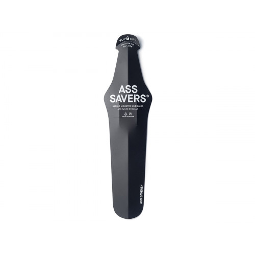 MUDGUARD ASS SAVER REGULAR BLACK