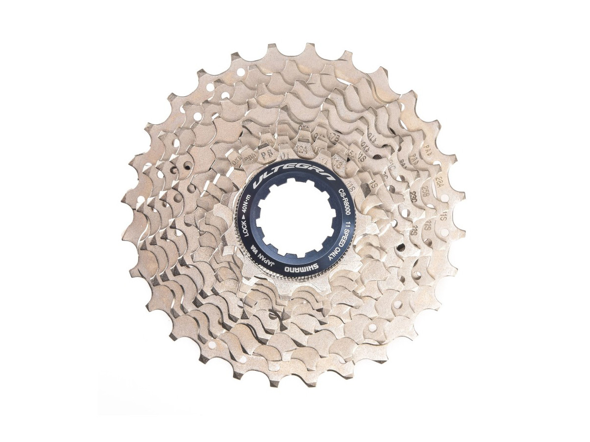 cassette shimano ultegra
