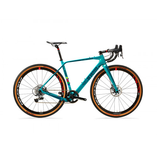 CINELLI ZYDECO KING JAMBALAYA SRAM RIVAL 1X