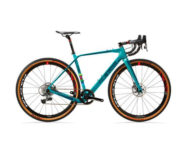 CINELLI ZYDECO KING JAMBALAYA SRAM RIVAL 1X