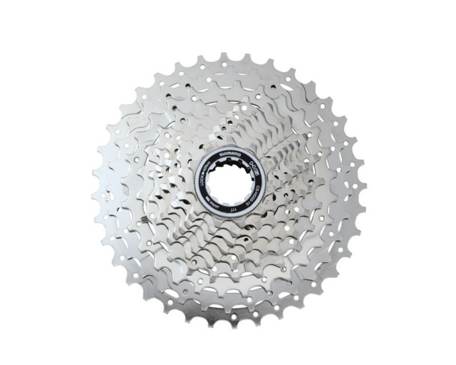 CASSETTE SHIMANO MTB/ROAD HG50 10V. 11/36 