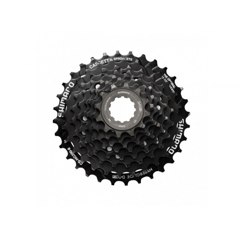 CASSETTE SHIMANO ALTUS  MTB/ROAD HG31 8V. 11/32