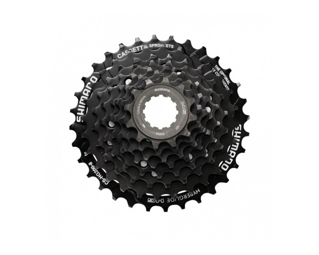 CASSETTE SHIMANO MTB/ROAD HG31 8V. 11/34