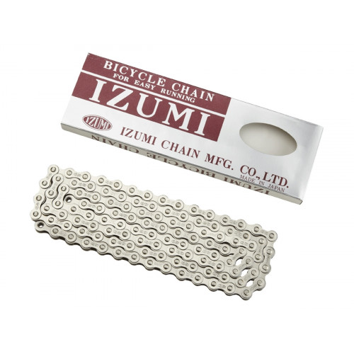 CHAIN IZUMI STANDARD TRACK SILVER