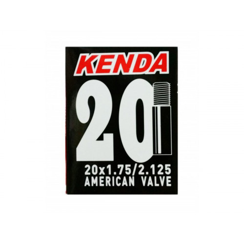 INNERTUBE KENDA 20X1,75-2,125 SCHRADER