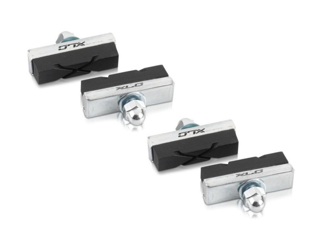 4 BRAKE PADS XLC BS-C04 40MM