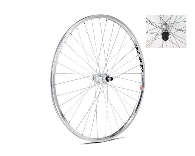 REAR WHEEL GURPIL ZAC 20 HIBRID CASSETTE 8-11V