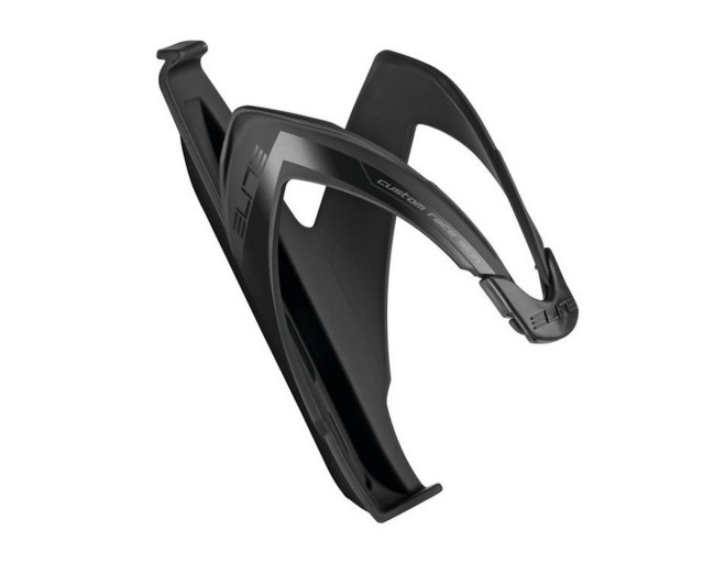 BOTTLE CAGE ELITE CUSTOM RACE BLACK