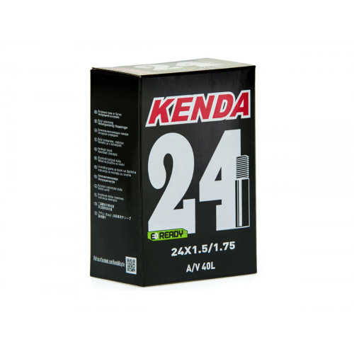 CAMARA KENDA 24X1,75-2,125 SHRADER