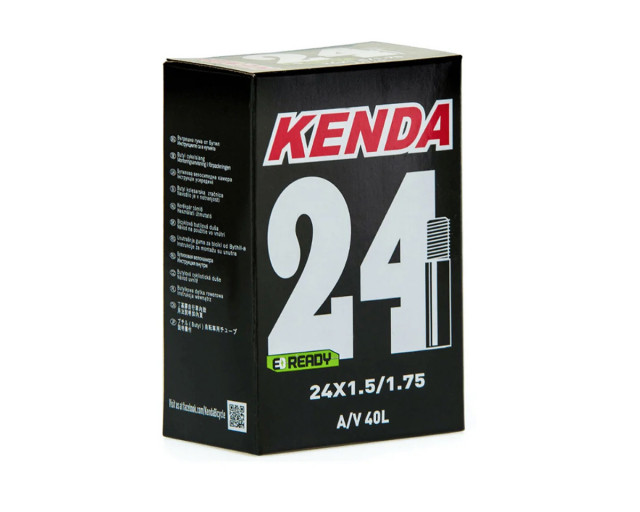 CAMARA KENDA 24X1,75-2,125 SHRADER