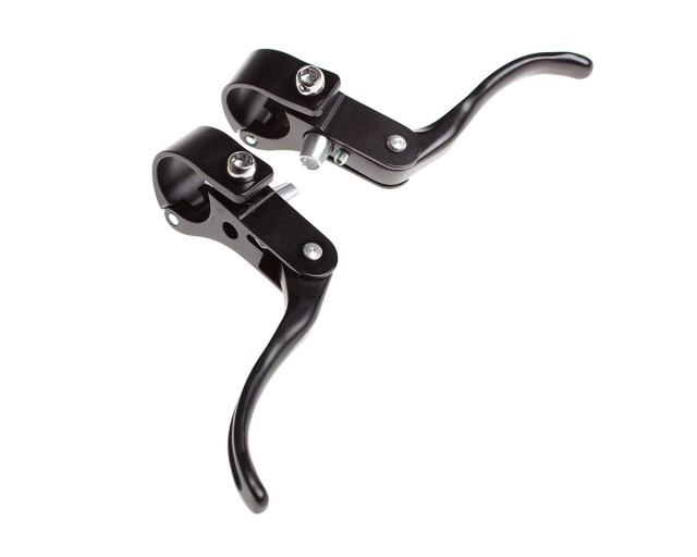 BRAKE LEVERS BLB CROSSTOP 22,2-23,8MM