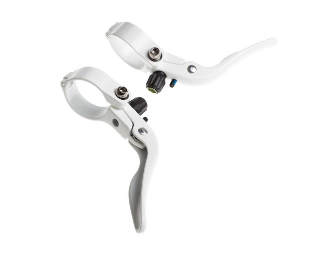 BRAKE LEVERS BLB CROSSTOP 31,8MM 