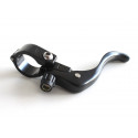 BRAKE LEVER RADIUS INLINE 24MM BLACK