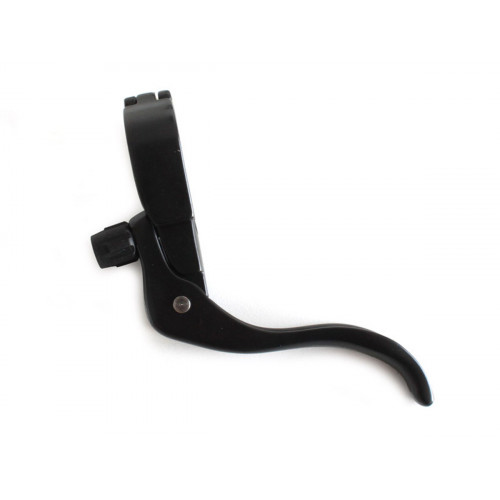 BRAKE LEVER RADIUS INLINE 24MM BLACK