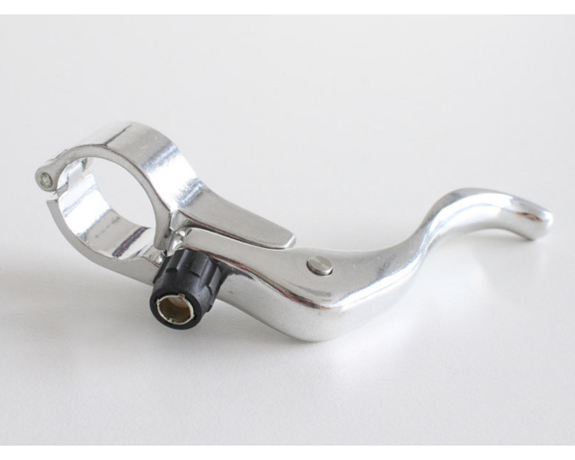 BRAKE LEVER RADIUS INLINE 24MM SILVER