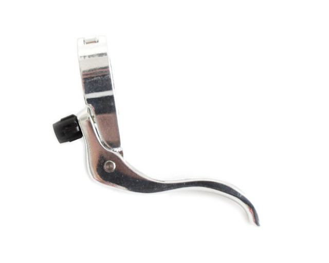 BRAKE LEVER RADIUS INLINE 24MM SILVER